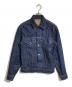 LEVI'S（リーバイス）の古着「70506デニムジャケット」｜インディゴ