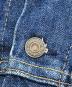 中古・古着 LEVI'S (リーバイス) 70506デニムジャケット インディゴ サイズ:34R：12000円