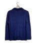 MARTIN MARGIELA (マルタン・マルジェラ) ニットジャケット ブルー サイズ:Ｌ：24000円