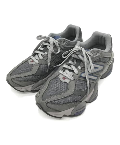 NEW BALANCE（ニューバランス）NEW BALANCE (ニューバランス) スニーカー グレー サイズ:US 8.5の古着・服飾アイテム