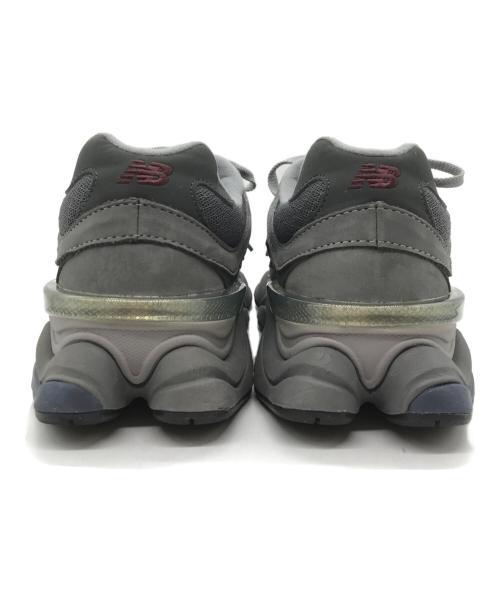 NEW BALANCE（ニューバランス）NEW BALANCE (ニューバランス) スニーカー グレー サイズ:US 8.5の古着・服飾アイテム