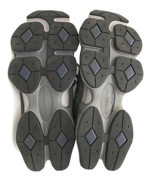 NEW BALANCE（ニューバランス）NEW BALANCE (ニューバランス) スニーカー グレー サイズ:US 8.5の古着・服飾アイテム