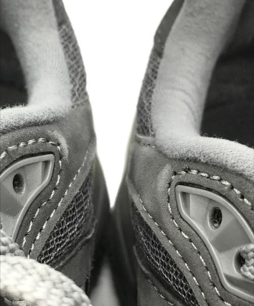 NEW BALANCE（ニューバランス）NEW BALANCE (ニューバランス) スニーカー グレー サイズ:US 8.5の古着・服飾アイテム