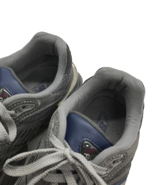 NEW BALANCE（ニューバランス）NEW BALANCE (ニューバランス) スニーカー グレー サイズ:US 8.5の古着・服飾アイテム