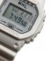 中古・古着 CASIO (カシオ) MHL (エムエイチエル) G-SHOCK ホワイト：8000円