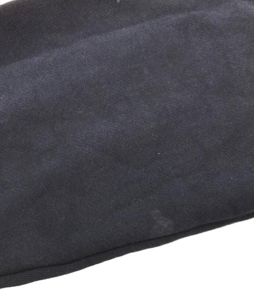 maison kitsune（メゾンキツネ）MAISON KITSUNE (メゾンキツネ) ヨガフォックスクルーネックスウェット ネイビー サイズ:Mの古着・服飾アイテム