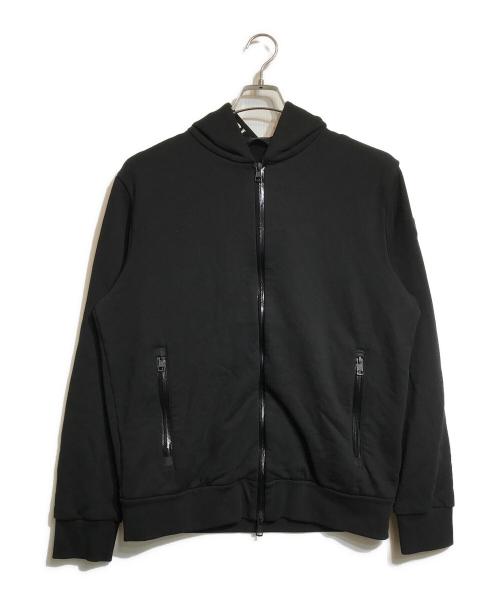 MONCLER（モンクレール）MONCLER (モンクレール) MAGLIA CARDIGAN ブラック サイズ:XLの古着・服飾アイテム