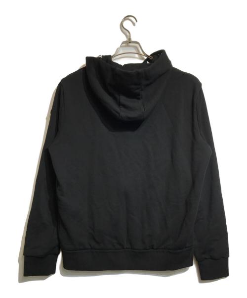 MONCLER（モンクレール）MONCLER (モンクレール) MAGLIA CARDIGAN ブラック サイズ:XLの古着・服飾アイテム