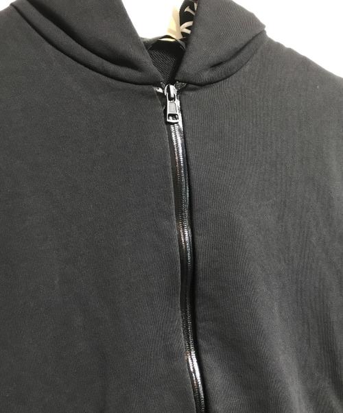 MONCLER（モンクレール）MONCLER (モンクレール) MAGLIA CARDIGAN ブラック サイズ:XLの古着・服飾アイテム