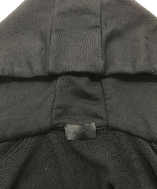MONCLER（モンクレール）MONCLER (モンクレール) MAGLIA CARDIGAN ブラック サイズ:XLの古着・服飾アイテム