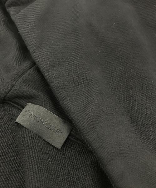 MONCLER（モンクレール）MONCLER (モンクレール) MAGLIA CARDIGAN ブラック サイズ:XLの古着・服飾アイテム