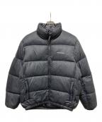 thisisneverthatディスイズネバーザット）の古着「T Down Jacket」｜ブラック