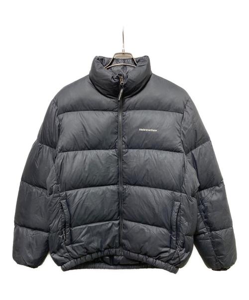 thisisneverthat（ディスイズネバーザット）thisisneverthat (ディスイズネバーザット) T Down Jacket ブラック サイズ:Ｓの古着・服飾アイテム