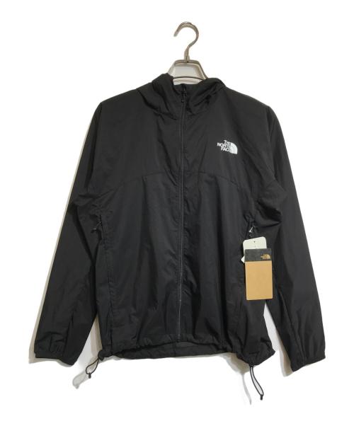 THE NORTH FACE（ザ ノース フェイス）THE NORTH FACE (ザ ノース フェイス) スワローテイルフーディジャケット ブラック サイズ:Mの古着・服飾アイテム
