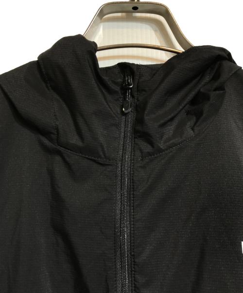 THE NORTH FACE（ザ ノース フェイス）THE NORTH FACE (ザ ノース フェイス) スワローテイルフーディジャケット ブラック サイズ:Mの古着・服飾アイテム