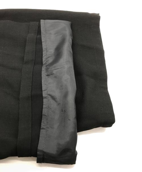 Jean Paul Gaultier FEMME（ジャンポールゴルチエ フェム）Jean Paul GAULTIER FEMME (ジャンポールゴルチェフェム) イージーワイドパンツ ブラック サイズ:40の古着・服飾アイテム