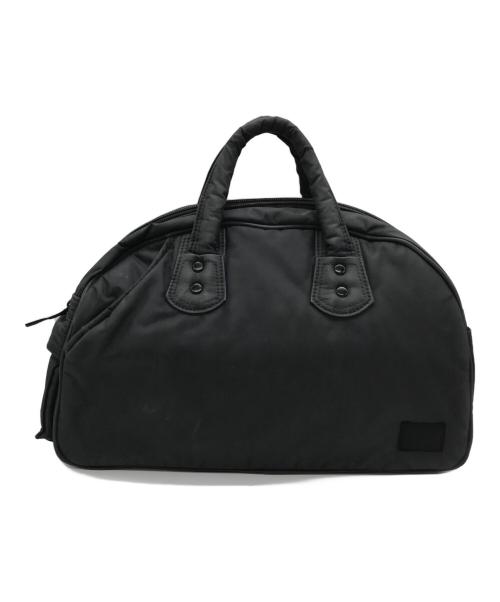 HEAD PORTER（ヘッドポーター）HEAD PORTER (ヘッドポーター) タンカーミニハンドバッグ ブラックの古着・服飾アイテム