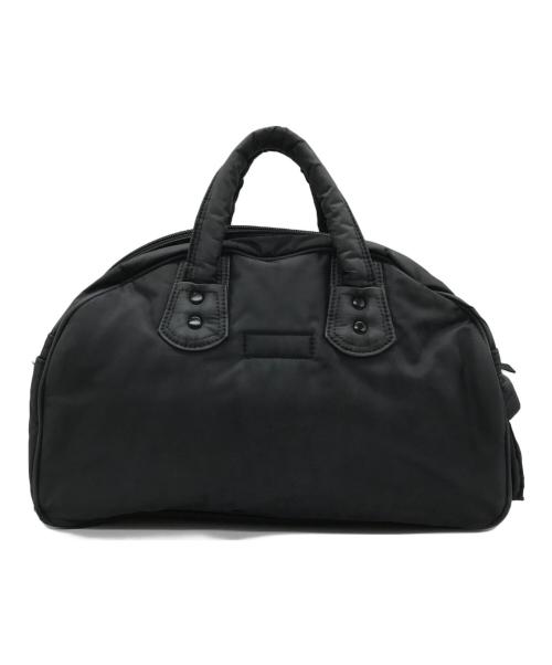 HEAD PORTER（ヘッドポーター）HEAD PORTER (ヘッドポーター) タンカーミニハンドバッグ ブラックの古着・服飾アイテム