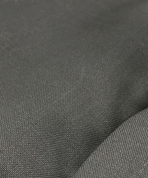 MIU MIU（ミュウミュウ）MIU MIU (ミュウミュウ) サイドラインスラックス ネイビー サイズ:40の古着・服飾アイテム