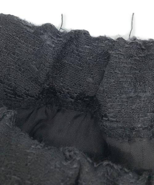 ALICE AUAA（アリスアウアア）alice auaa (アリスアウアア) ボリュームスカート ブラック サイズ:3の古着・服飾アイテム