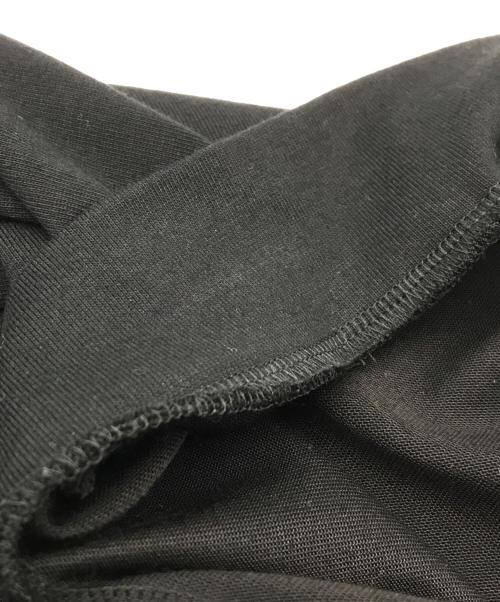 kolor/BEACON（カラービーコン）kolor/BEACON (カラービーコン) モックネックカットソー ブラック サイズ:3の古着・服飾アイテム