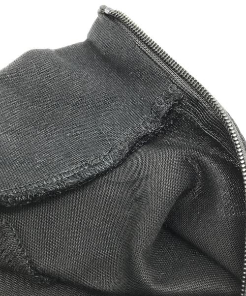 kolor/BEACON（カラービーコン）kolor/BEACON (カラービーコン) モックネックカットソー ブラック サイズ:3の古着・服飾アイテム