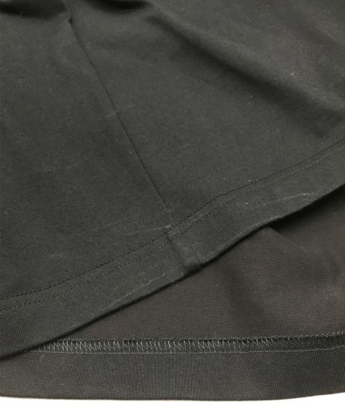 kolor/BEACON（カラービーコン）kolor/BEACON (カラービーコン) モックネックカットソー ブラック サイズ:3の古着・服飾アイテム