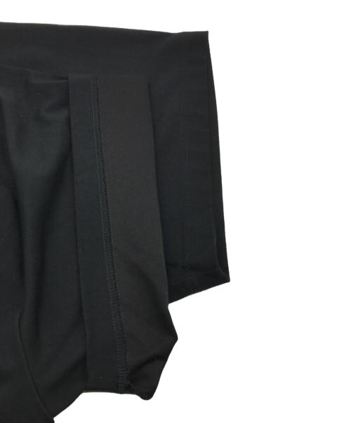 kolor/BEACON（カラービーコン）kolor/BEACON (カラービーコン) モックネックカットソー ブラック サイズ:3の古着・服飾アイテム