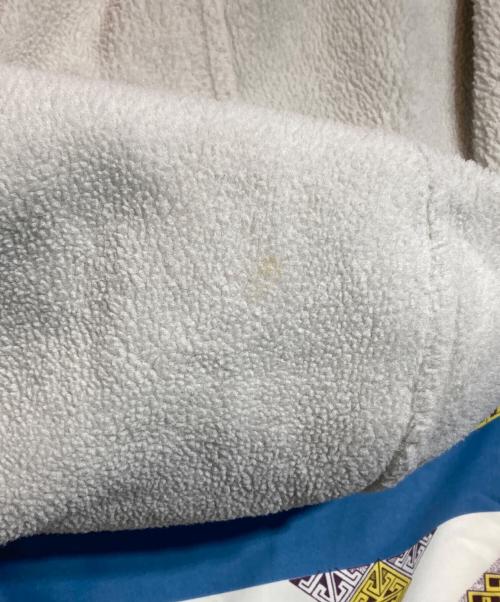 OXBOW（オックスボウ）OXBOW (オックスボウ) アノラックパーカー ブルー サイズ:XLの古着・服飾アイテム