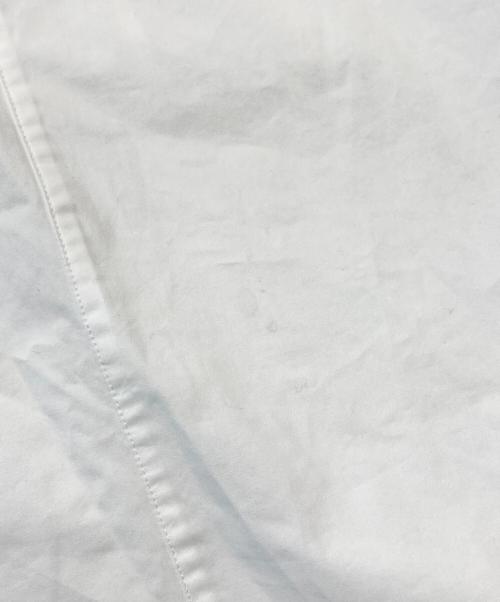 JIL SANDER（ジルサンダー）JIL SANDER (ジルサンダー) OVERSIZE SHIRT ホワイト サイズ:39の古着・服飾アイテム