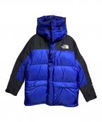 THE NORTH FACEザ ノース フェイス）の古着「ヒムダウンパーカ」｜ブルー