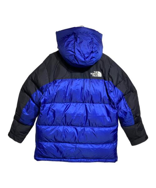 THE NORTH FACE（ザ ノース フェイス）THE NORTH FACE (ザ ノース フェイス) ヒムダウンパーカ ブルー サイズ:Sの古着・服飾アイテム