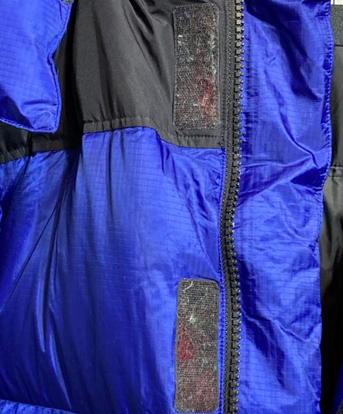 THE NORTH FACE（ザ ノース フェイス）THE NORTH FACE (ザ ノース フェイス) ヒムダウンパーカ ブルー サイズ:Sの古着・服飾アイテム