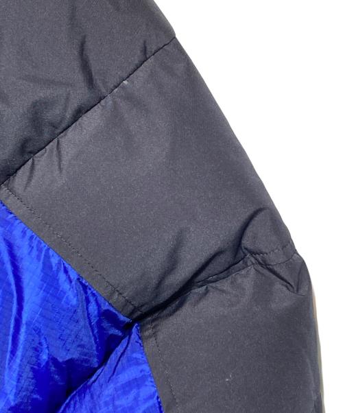 THE NORTH FACE（ザ ノース フェイス）THE NORTH FACE (ザ ノース フェイス) ヒムダウンパーカ ブルー サイズ:Sの古着・服飾アイテム