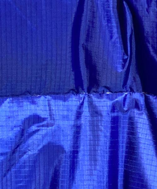 THE NORTH FACE（ザ ノース フェイス）THE NORTH FACE (ザ ノース フェイス) ヒムダウンパーカ ブルー サイズ:Sの古着・服飾アイテム