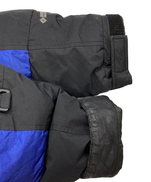 THE NORTH FACE（ザ ノース フェイス）THE NORTH FACE (ザ ノース フェイス) ヒムダウンパーカ ブルー サイズ:Sの古着・服飾アイテム
