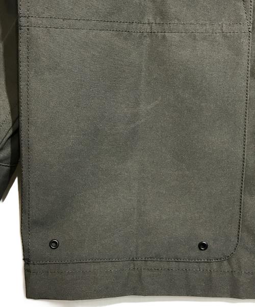 Snow peak（スノーピーク）Snow peak (スノーピーク) Pe/Co Weather Jacket カーキ サイズ:Lの古着・服飾アイテム