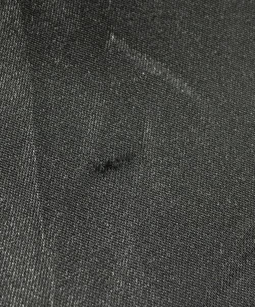 TOGA ARCHIVES（トーガアーカイブス）TOGA ARCHIVES (トーガアーカイブス) ACETATE SATIN DRESS ブラック サイズ:36の古着・服飾アイテム