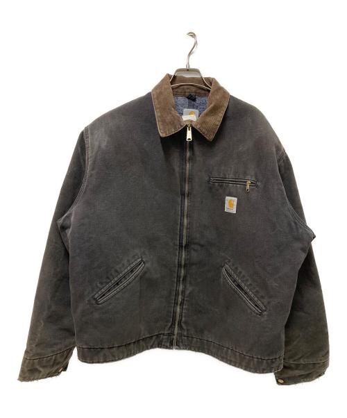 CarHartt（カーハート）CarHartt (カーハート) デトロイトジャケット グレー サイズ:50の古着・服飾アイテム