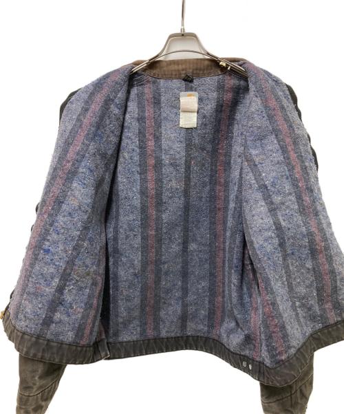 CarHartt（カーハート）CarHartt (カーハート) デトロイトジャケット グレー サイズ:50の古着・服飾アイテム