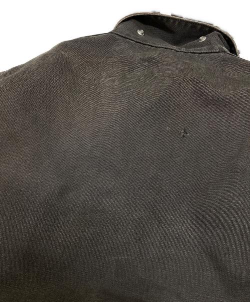 CarHartt（カーハート）CarHartt (カーハート) デトロイトジャケット グレー サイズ:50の古着・服飾アイテム