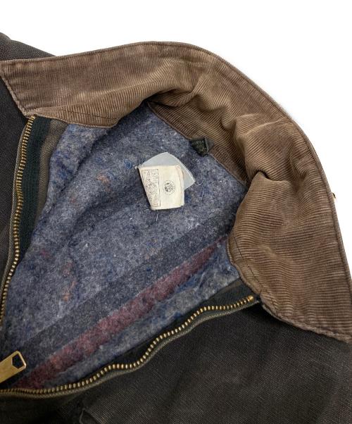 CarHartt（カーハート）CarHartt (カーハート) デトロイトジャケット グレー サイズ:50の古着・服飾アイテム