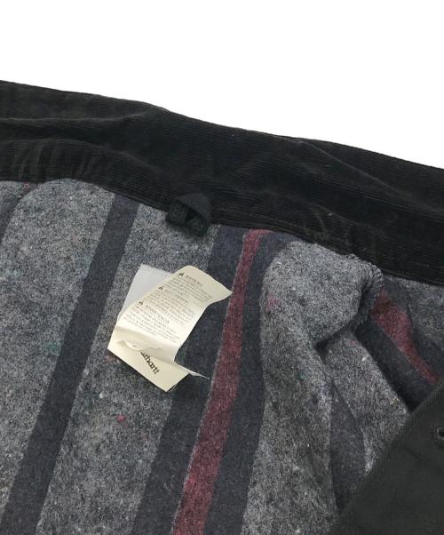 CarHartt（カーハート）CarHartt (カーハート) 企業刺繍ミシガンチョアコート ブラック サイズ:48の古着・服飾アイテム