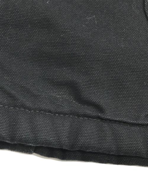 CarHartt（カーハート）CarHartt (カーハート) 企業刺繍ミシガンチョアコート ブラック サイズ:48の古着・服飾アイテム