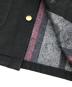 中古・古着 CarHartt (カーハート) 企業刺繍ミシガンチョアコート ブラック サイズ:48：27000円