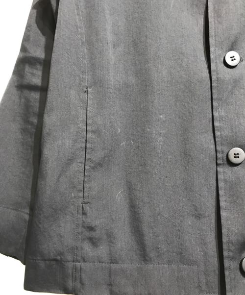 ISSEY MIYAKE IM MEN（イッセイミヤケ アイム メン）ISSEY MIYAKE IM MEN (イッセイミヤケ アイム メン) AIRジャケット ブラック サイズ:2の古着・服飾アイテム