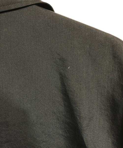 ISSEY MIYAKE IM MEN（イッセイミヤケ アイム メン）ISSEY MIYAKE IM MEN (イッセイミヤケ アイム メン) AIRジャケット ブラック サイズ:2の古着・服飾アイテム