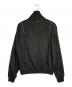 SHERMER (シャーマー) 5Zip Flight Jacket/5ジップフライトジャケット ブラック サイズ:2：14000円