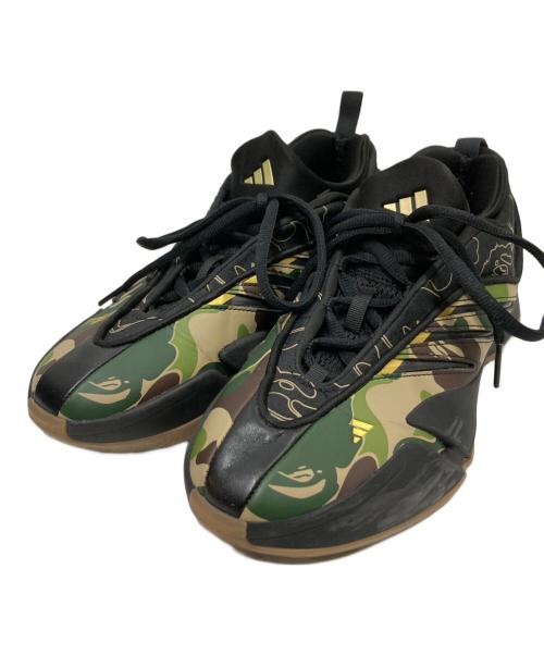 adidas（アディダス）adidas (アディダス) A BATHING APE (ア ベイシング エイプ) Dame 9 