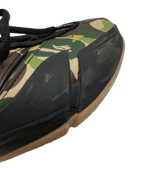 adidas（アディダス）adidas (アディダス) A BATHING APE (ア ベイシング エイプ) Dame 9 